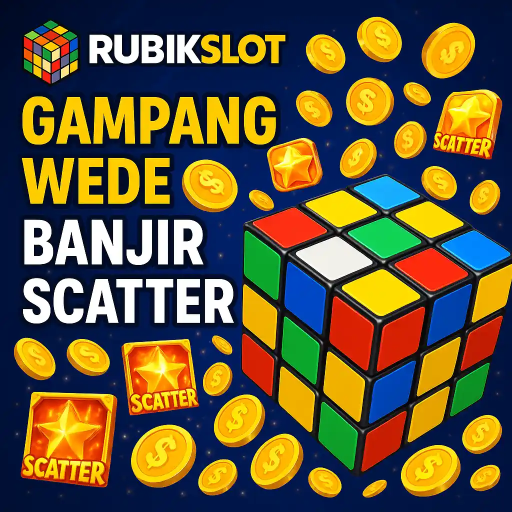 Slot gacor Rubikslot