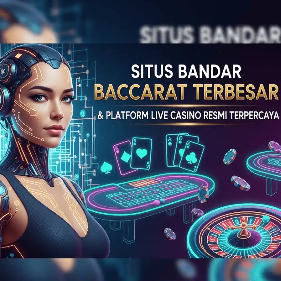 Rubikslot > Situs Bandar Baccarat Terbesar & Platform Live Casino Resmi Terpercaya